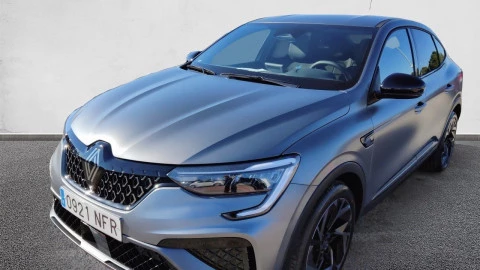 Renault Arkana Esprit Alpine full hybrid E-Tech 105kW