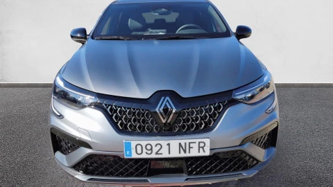 Renault Arkana Esprit Alpine full hybrid E-Tech 105kW
