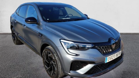 Renault Arkana Esprit Alpine full hybrid E-Tech 105kW
