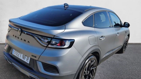 Renault Arkana Esprit Alpine full hybrid E-Tech 105kW