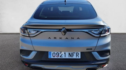 Renault Arkana Esprit Alpine full hybrid E-Tech 105kW