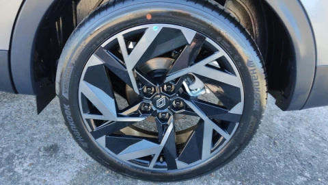 Renault Arkana Esprit Alpine full hybrid E-Tech 105kW