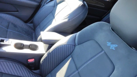 Renault Arkana Esprit Alpine full hybrid E-Tech 105kW