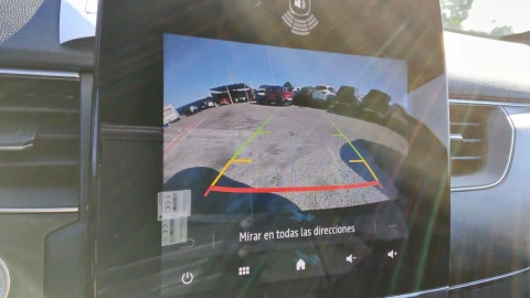 Renault Arkana Esprit Alpine full hybrid E-Tech 105kW