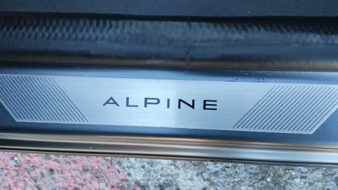 Renault Arkana Esprit Alpine full hybrid E-Tech 105kW