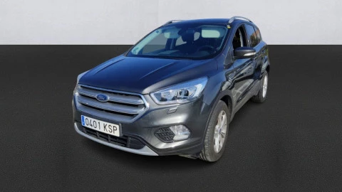Ford Kuga 2.0 TDCi 110kW 4x2 Titanium