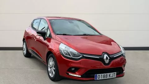 Renault Clio Limited Energy TCe 66kW (90CV) GLP -18 Renault Clio Limited Energy TCe 66kW (90CV) GLP -18