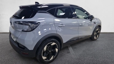 Renault Captur techno Eco-G 100cv (74 kW)