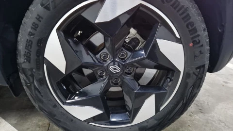 Renault Captur techno Eco-G 100cv (74 kW)