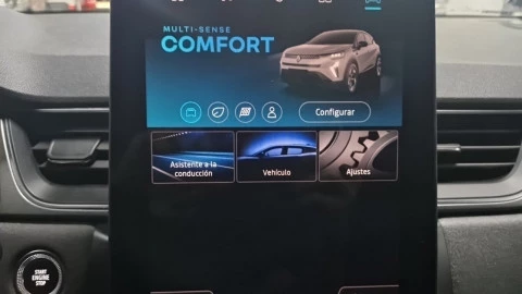 Renault Captur techno Eco-G 100cv (74 kW)