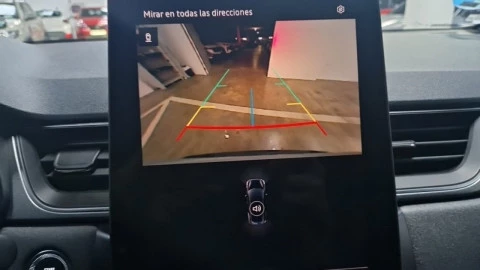 Renault Captur techno Eco-G 100cv (74 kW)