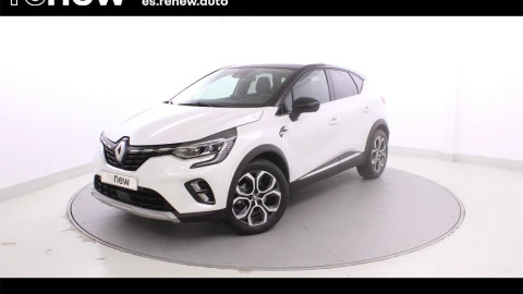 Renault Captur  E-TECH Hibrido Techno Fast Track 105kW