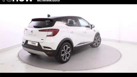 Renault Captur  E-TECH Hibrido Techno Fast Track 105kW