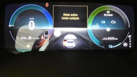 Renault Captur  E-TECH Hibrido Techno Fast Track 105kW