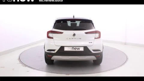 Renault Captur  E-TECH Hibrido Techno Fast Track 105kW