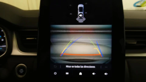 Renault Captur  E-TECH Hibrido Techno Fast Track 105kW