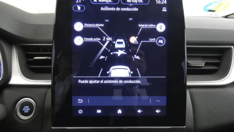 Renault Captur  E-TECH Hibrido Techno Fast Track 105kW