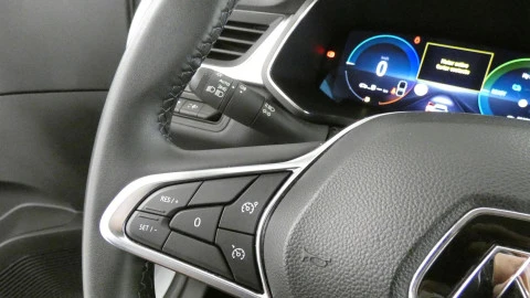 Renault Captur  E-TECH Hibrido Techno Fast Track 105kW