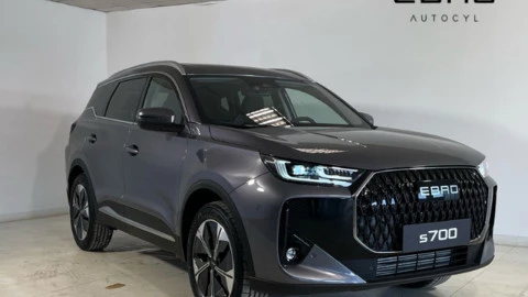 EBRO S700 1.6 TGDI Luxury 7 DCT