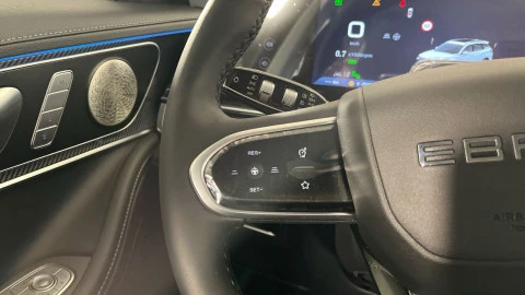 EBRO S700 1.6 TGDI Luxury 7 DCT