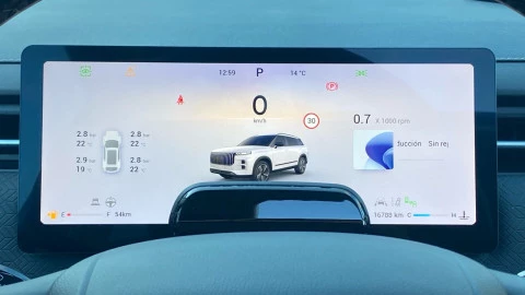 Jaecoo 7 Select 1.6 TGDI 108kW (145CV) FWD