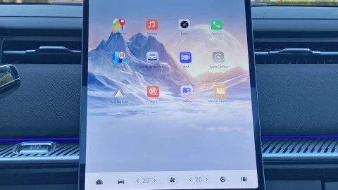 Jaecoo 7 Select 1.6 TGDI 108kW (145CV) FWD