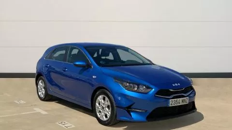 Kia Ceed 1.0 MHEV 88kW (120CV) Drive DCT Kia Ceed 1.0 MHEV 88kW (120CV) Drive DCT