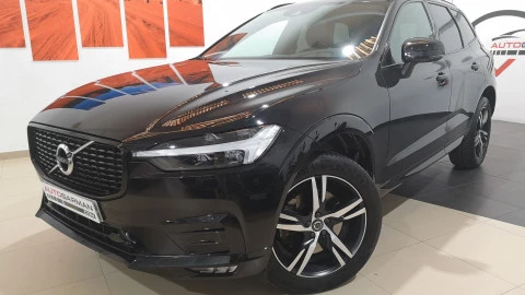 Volvo XC60 2.0 B4 G R-Design Auto