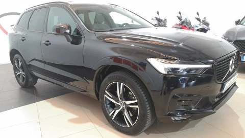 Volvo XC60 2.0 B4 G R-Design Auto