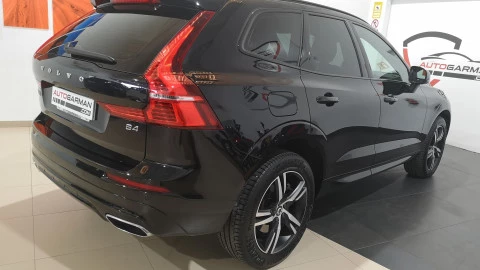Volvo XC60 2.0 B4 G R-Design Auto