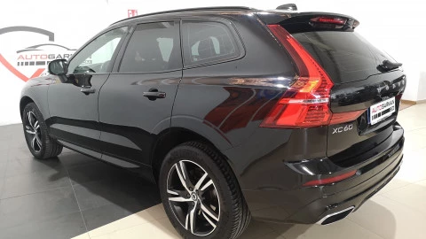 Volvo XC60 2.0 B4 G R-Design Auto