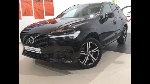 Volvo XC60 2.0 B4 G R-Design Auto