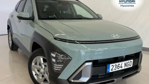 Hyundai Kona 1.0T 100CV 48V Tecno