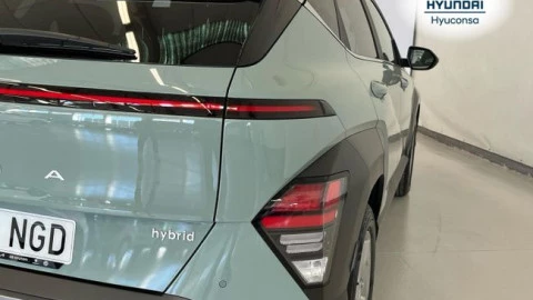 Hyundai Kona 1.0T 100CV 48V Tecno