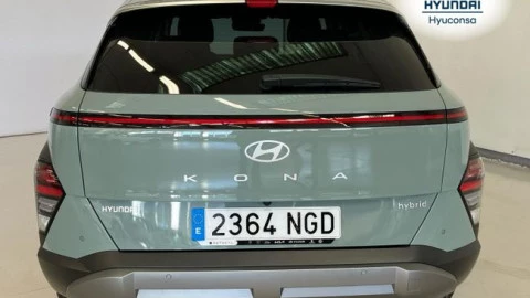 Hyundai Kona 1.0T 100CV 48V Tecno