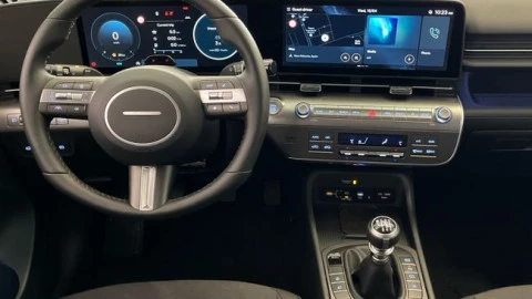 Hyundai Kona 1.0T 100CV 48V Tecno