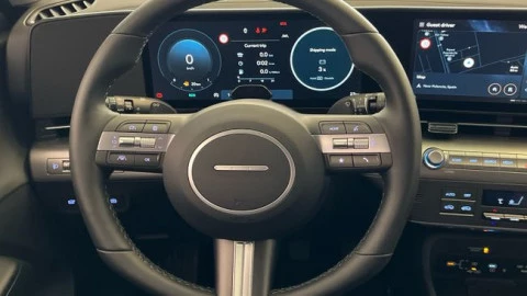 Hyundai Kona 1.0T 100CV 48V Tecno