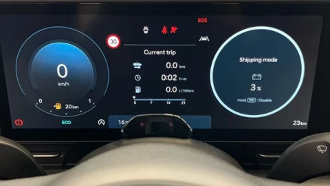 Hyundai Kona 1.0T 100CV 48V Tecno