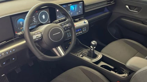 Hyundai Kona 1.0T 100CV 48V Tecno