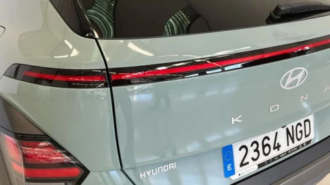 Hyundai Kona 1.0T 100CV 48V Tecno