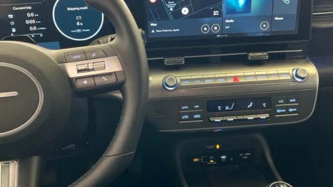Hyundai Kona 1.0T 100CV 48V Tecno