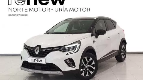 Renault Captur TCe Techno 67kW Renault Captur TCe Techno 67kW