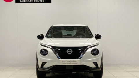 Nissan Juke  Hibrido Hybrid N-Connecta 2025