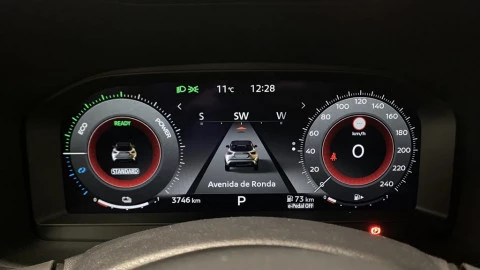 Nissan Juke  Hibrido Hybrid N-Connecta 2025