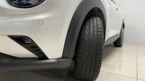Nissan Juke  Hibrido Hybrid N-Connecta 2025