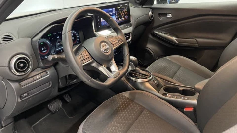 Nissan Juke  Hibrido Hybrid N-Connecta 2025