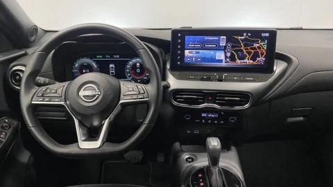 Nissan Juke  Hibrido Hybrid N-Connecta 2025