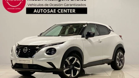 Nissan Juke  Hibrido Hybrid N-Connecta 2025