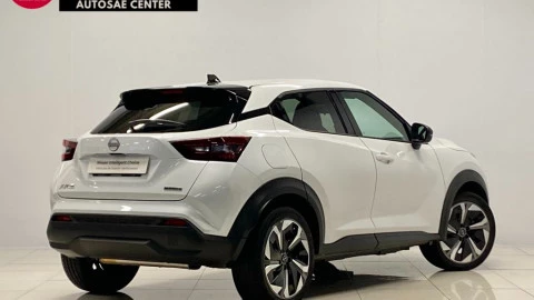 Nissan Juke  Hibrido Hybrid N-Connecta 2025