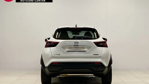 Nissan Juke  Hibrido Hybrid N-Connecta 2025